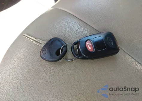 2010 Hyundai Sonata Gls из США, поврежденный, VIN 5NPET4AC8AH631368